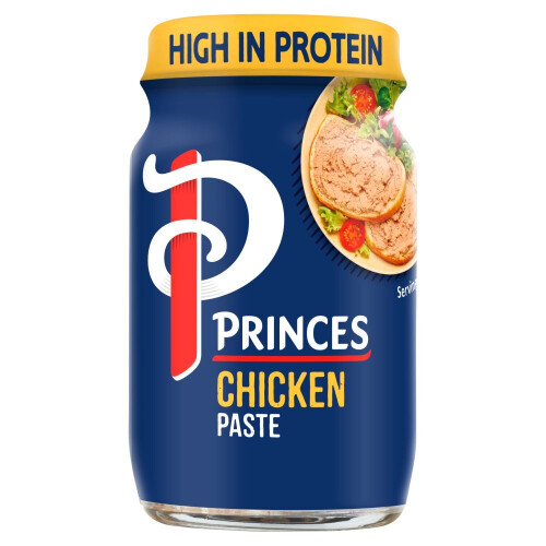 Princes Sardine & Tomato Paste 75g (Pack of 12) 2