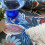 Belgravia Decor Casa Blue Wallpaper 5903 3