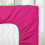 (Single, Pink) Luxury Extra Deep 25cm Fitted Bed Sheet - Single, Double, Super King Sizes (UK) 4