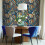 Belgravia Decor Casa Blue Wallpaper 5903 4