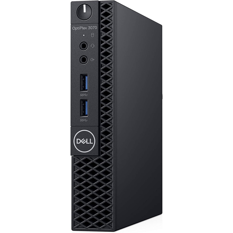 Windows 11 Dell Optiplex 3070 Tiny Core i5 9500T 8GB 256GB SSD HDMI