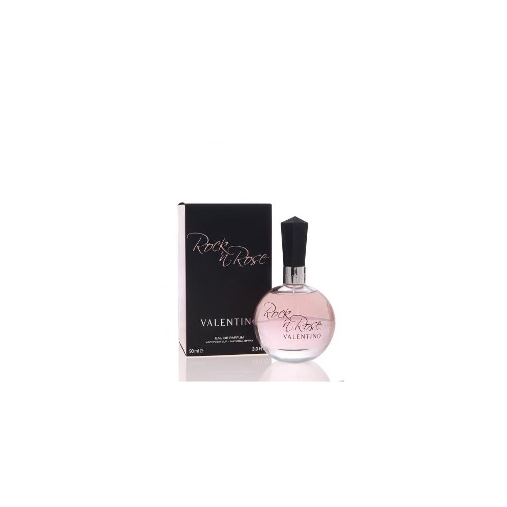 Valentino Rock N Rose 3 Oz Edp Sp For Women