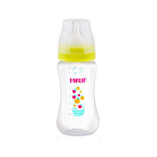 Farlin Seasons Series Wide Neck 270ml PP Feeding Bottle For 3 Months+,