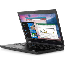 Windows 11 Dell Notebook Latitude E5490 Core i5 16GB 512GB NVMe SSD - Refurbished