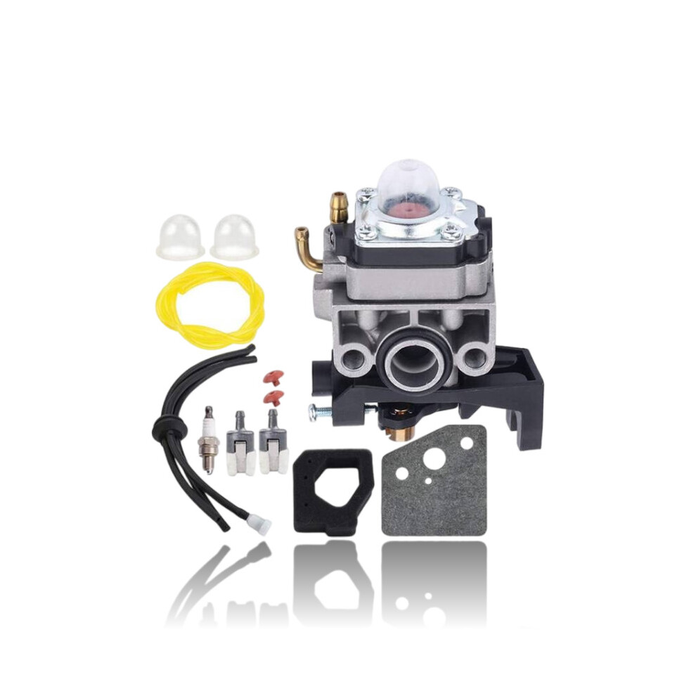 Tlily Carburetor Kit 16100-Z0h-825 For Gx25/Gx25n/Gx25nt, Gx35, Fg110/Fg110k1, Hht35/Hht25s - 4-Engine Replacement