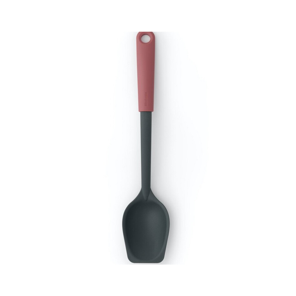 Brabantia Tasty+ Nylon Serving Spoon Plus Spatula (3.5 X 6.4 X 31.2 Cm)