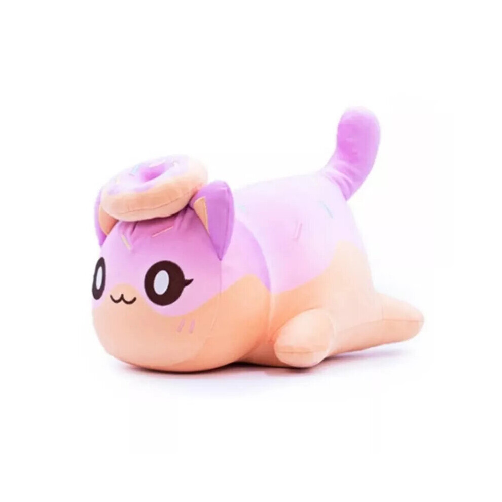 Angry cat sales plush