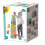 SES CREATIVE Tiny Talents Stacking Blocks Tower with Animal Figures - 13142 1