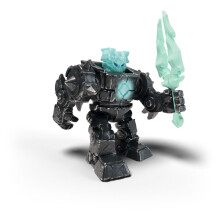 Schleich Eldrador 3-delige monsterrobot voor jongens en meisjes vanaf 7 jaar Eldrador Mini Creatures Shadow Ice Robot Multi