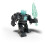 Schleich SCHLEICH Eldrador Mini Creatures Shadow Ice Robot Toy Figure - 42598 1