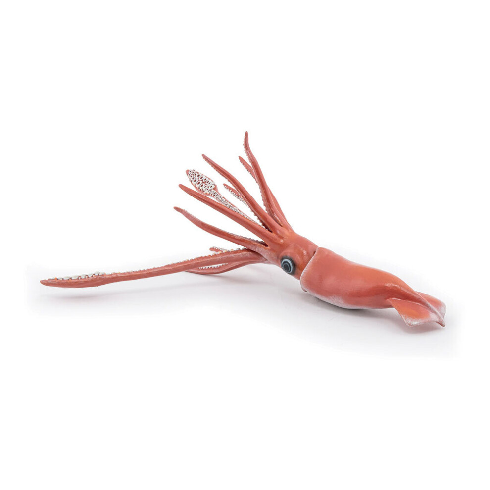 Marine Life Giant Squid Toy Figure (56058)