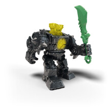 SCHLEICH Eldrador Mini Creatures Shadow Jungle Robot Toy Figure - 42600