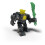 Schleich SCHLEICH Eldrador Mini Creatures Shadow Jungle Robot Toy Figure - 42600 1