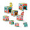 SES CREATIVE Tiny Talents Stacking Blocks Tower with Animal Figures - 13142 2