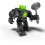 Schleich SCHLEICH Eldrador Mini Creatures Shadow Stone Robot Toy Figure - 42599 1