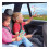 SES CREATIVE Travel Window Sticker Bingo - 02238 4