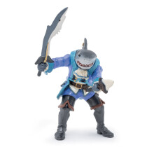 Papo - Figurine Pirate mutant requin