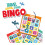 SES CREATIVE Travel Window Sticker Bingo - 02238 5