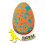 Badebombe - SES CREATIVE - Dinosaurier Überraschung - 160g - 4 Figuren - Unisex 2