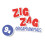 SES CREATIVE Zig Zag Origami Animals Kit - 14026 6