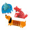 SES CREATIVE Zig Zag Origami Animals Kit - 14026 4