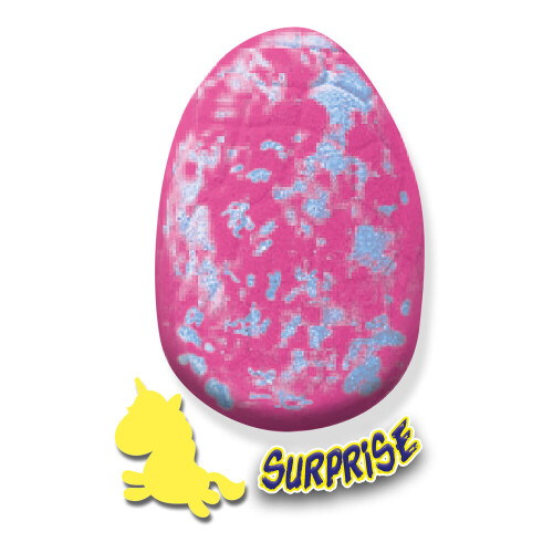SES CREATIVE Explore Unicorn Bath Bomb Surprise - 25126 1