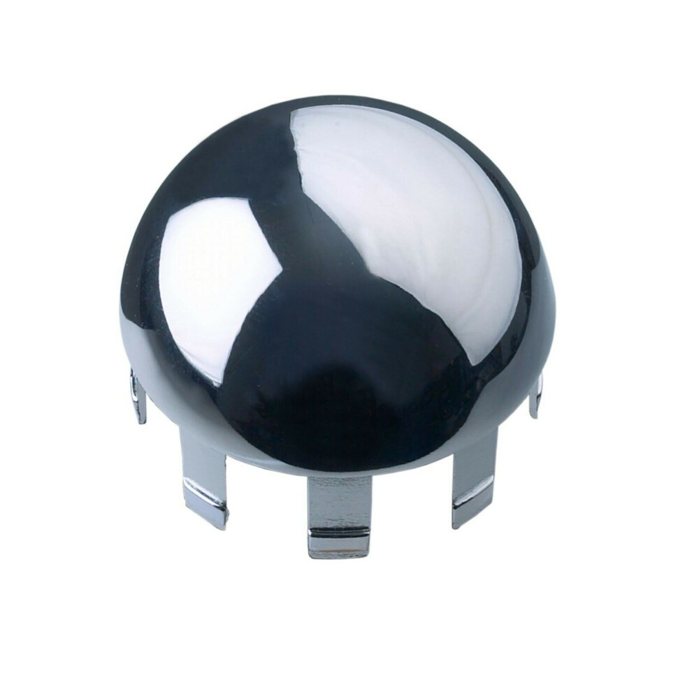 Rothley Stair Rail End Dome Cap 2PK Polished