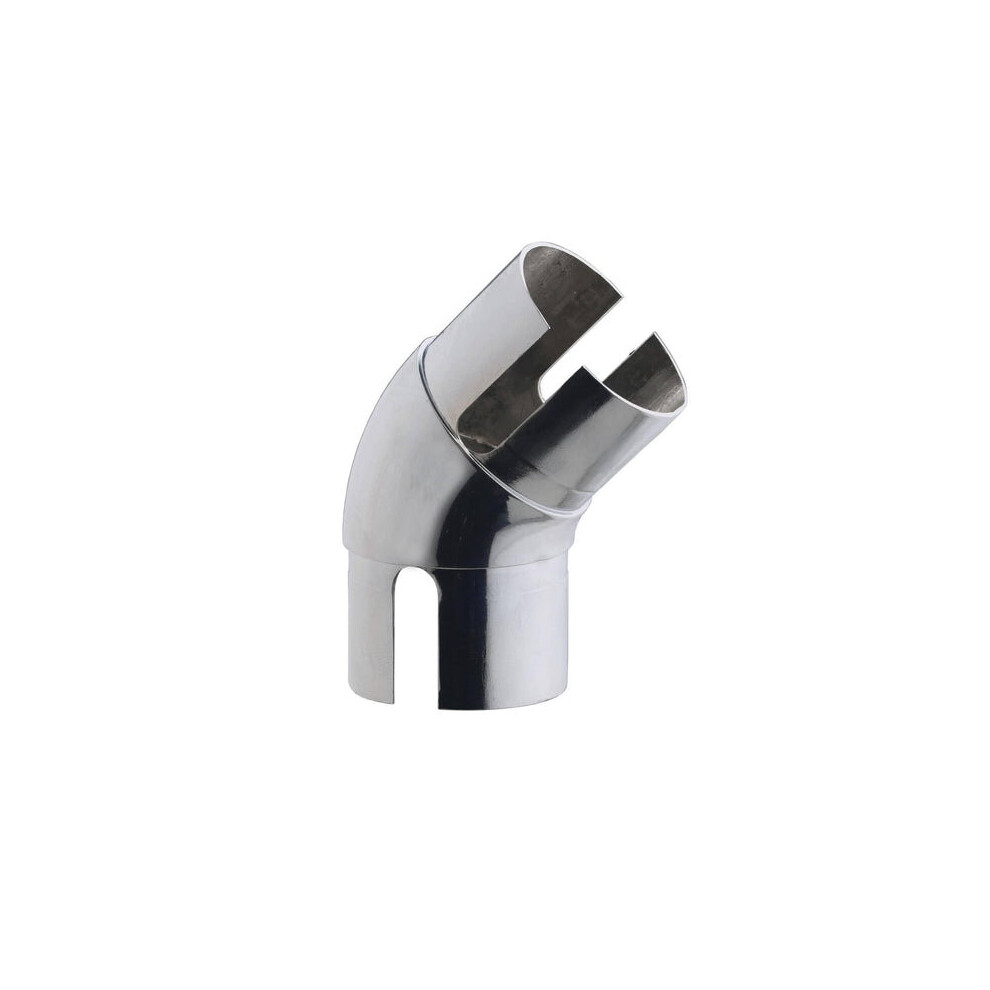 Rothley 135 Degree Elbow 40mm Polished