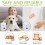 4 Pack Ultrasonic Pest Control Repeller Reject Rat Mouse Mice Spider 3