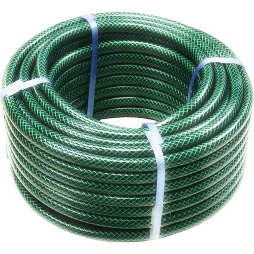 MantraRaj 50M Garden Hose Pipe Reel PVC Reinforced Outdoor 1/2