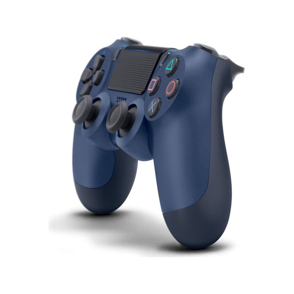 Vinsh 4 Wireless Controller for PlayStation 4 (Blue)