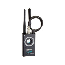 Anti Spy RF Detector Wireless Bug Detector Signal for Hidden Camera Laser Lens GSM Listening Device Finder Radar Radio Scanner Wireless Signal Alarm ?