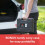 High Street TV Jet Hawk Cordless Pressure Washer 13