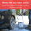 High Street TV Jet Hawk Cordless Pressure Washer 8