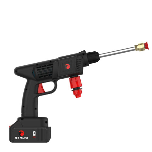 High Street TV Jet Hawk Cordless Pressure Washer