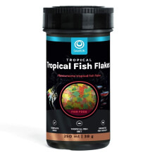 Swell Tropical Fish Flakes 250ml/38g - 2 Pack