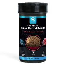 Swell Tropical Cichlid Granules 250ml/90g - 2 Pack