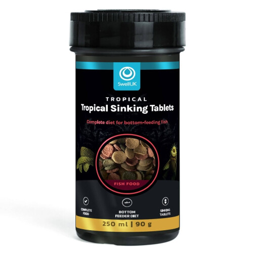Swell Tropical Sinking Tablets 250ml/90g - 2 Pack