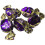 Walkers Walker's Nonsuch Milk Chocolate Eclairs 500gm 4