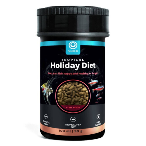 Swell Tropical Holiday Diet 100ml/50g - 2 Pack