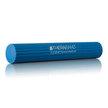(Blue) Theraband Flexbar Resistance Bar Tennis Elbow Therapy Tendonitis Pain Relieve