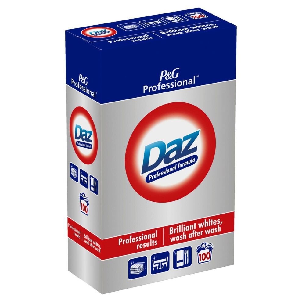 Daz Professional Washing Powder 100 Wash - 1x6.5kg