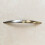 (128mm Handle) Brushed Nickel Bow Handles 128mm 192mm & 320mm 1