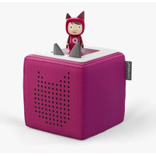 (Purple) Tonies Toniebox Starter Set