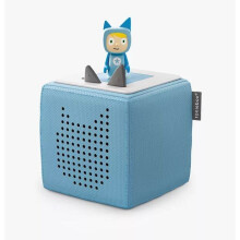 (Light Blue) Tonies Toniebox Starter Set