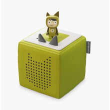 (Green) Tonies Toniebox Starter Set