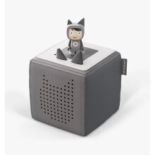 (Grey) Tonies Toniebox Starter Set