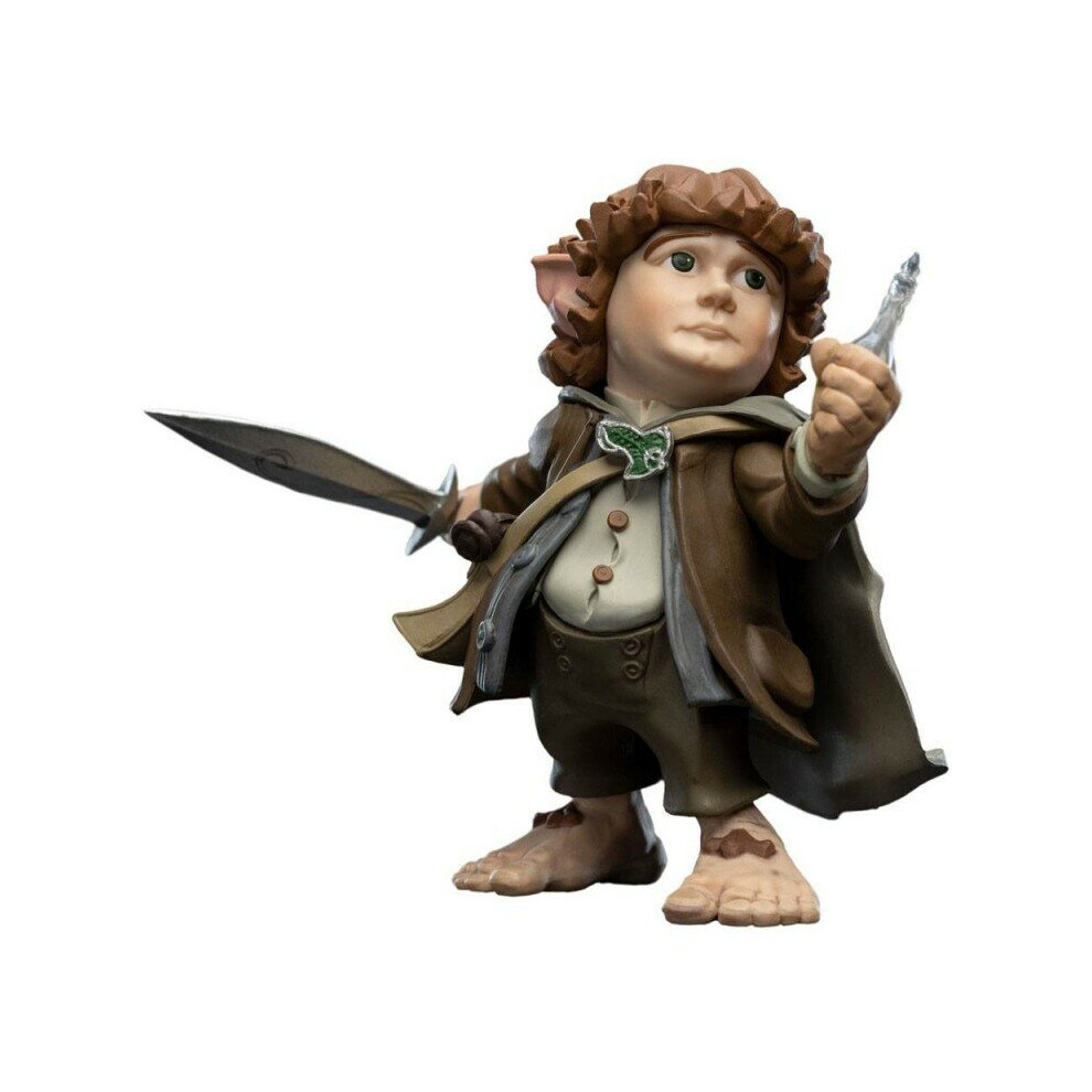 Weta Lord Of The Rings Mini Epics Vinyl Figure Samwise Gamgee 11 Cm, Multi-Colour, Standard-image