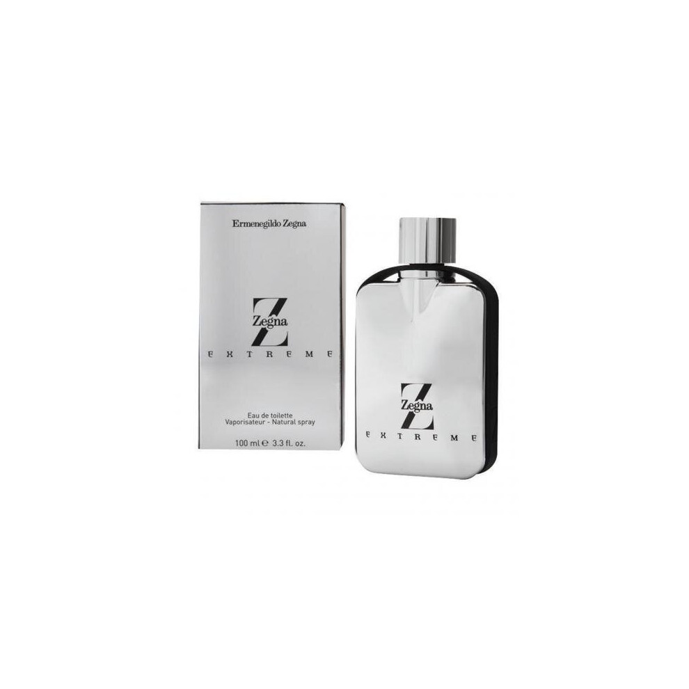 Zegna Extreme 3.3 Edt Sp