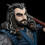Weta Workshop Mini Epics - De Hobbit-trilogie - Thorin Oakenshield (beperkte editie) 5